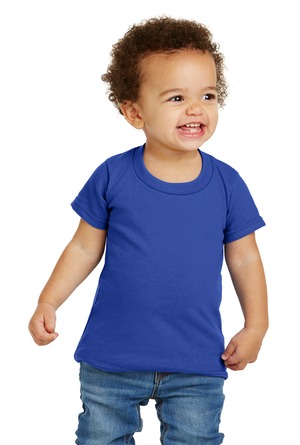 Gildan® Toddler Heavy Cotton™ 100% Cotton T-Shirt – Front – Royal