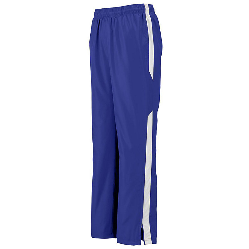 Augusta Avail Water Resistant Pant AS 3504 Purple-White