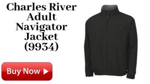 Charles River Adult Navigator Jacket For Sale