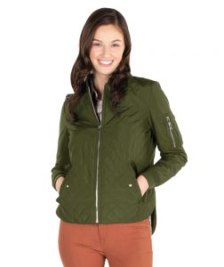 Charles River Apparel 5027 Olive Style