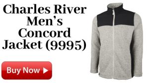 Charles River Apparel Men's Concord Jacket 9995 For Sale
