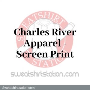 Charles River Apparel:Sweatshirtstation Screen Print