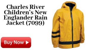 Charles River Children’s New Englander Rain Jacket (7099) For Sale