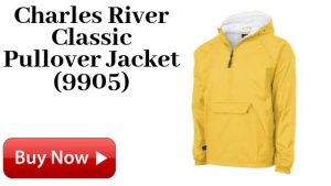Charles River Classic Pullover Jacket for sale