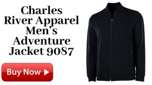 Charles River Men’s Adventure Jacket 9087 For Sale