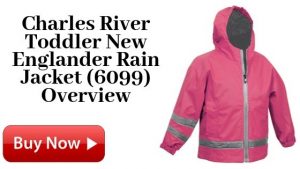 Charles River Toddler New Englander Rain Jacket (6099) For Sale