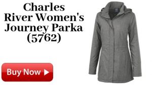 Charles River Women's Journey Parka (5762)