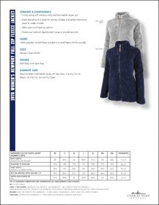 Charles River Women's Newport Full Zip Fleece Jacket 5978 Colors