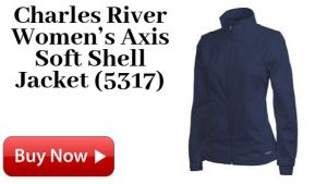 Charles River Women’s Axis Soft Shell Jacket (5317) For Sale