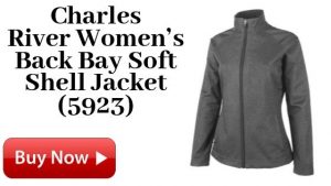 Charles River Women’s Back Bay Soft Shell Jacket (5923)