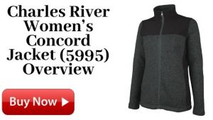 Charles River Women’s Concord Jacket (5995) For Sale