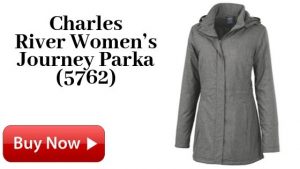 Charles River Women’s Journey Parka (5762)