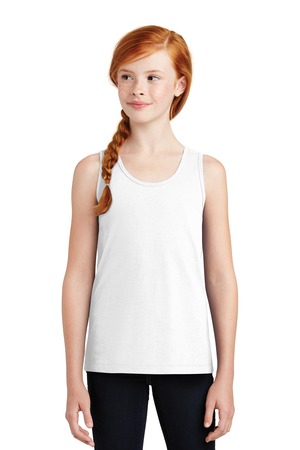 District Girls The Concert Tank – White