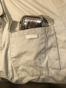 Fly Fishing Shirt Utility Pocket