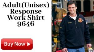 For Sale Adult(Unisex) Response Work Shirt 9646