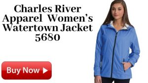 For Sale Charles River Apparel Women’s Watertown Jacket 5680