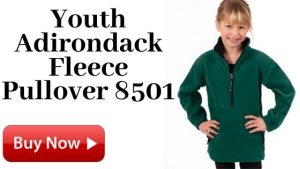 For Sale Youth Adirondack Fleece Pullover 8501