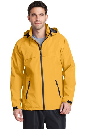 Port Authority Torrent Waterproof Jacket Style J333 – Model – Slicker Yellow