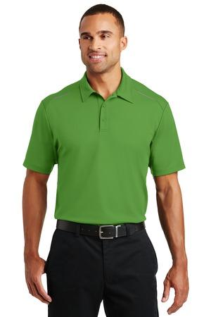 Port Authority Pinpoint Mesh Polo – model – Treetop Green