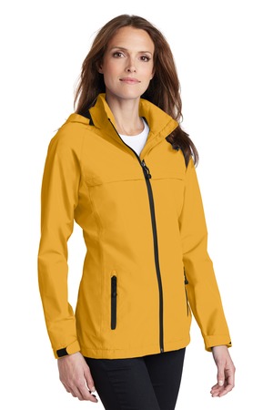 Port Authority Torrent Waterproof Jacket Style L333 – Model – Slicker Yellow