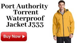 Port Authority Torrent Waterproof Jacket J333