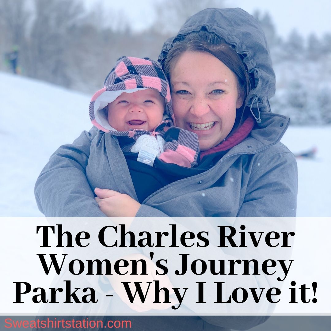 The Charles River Women's Journey Parka - Why I Love it!