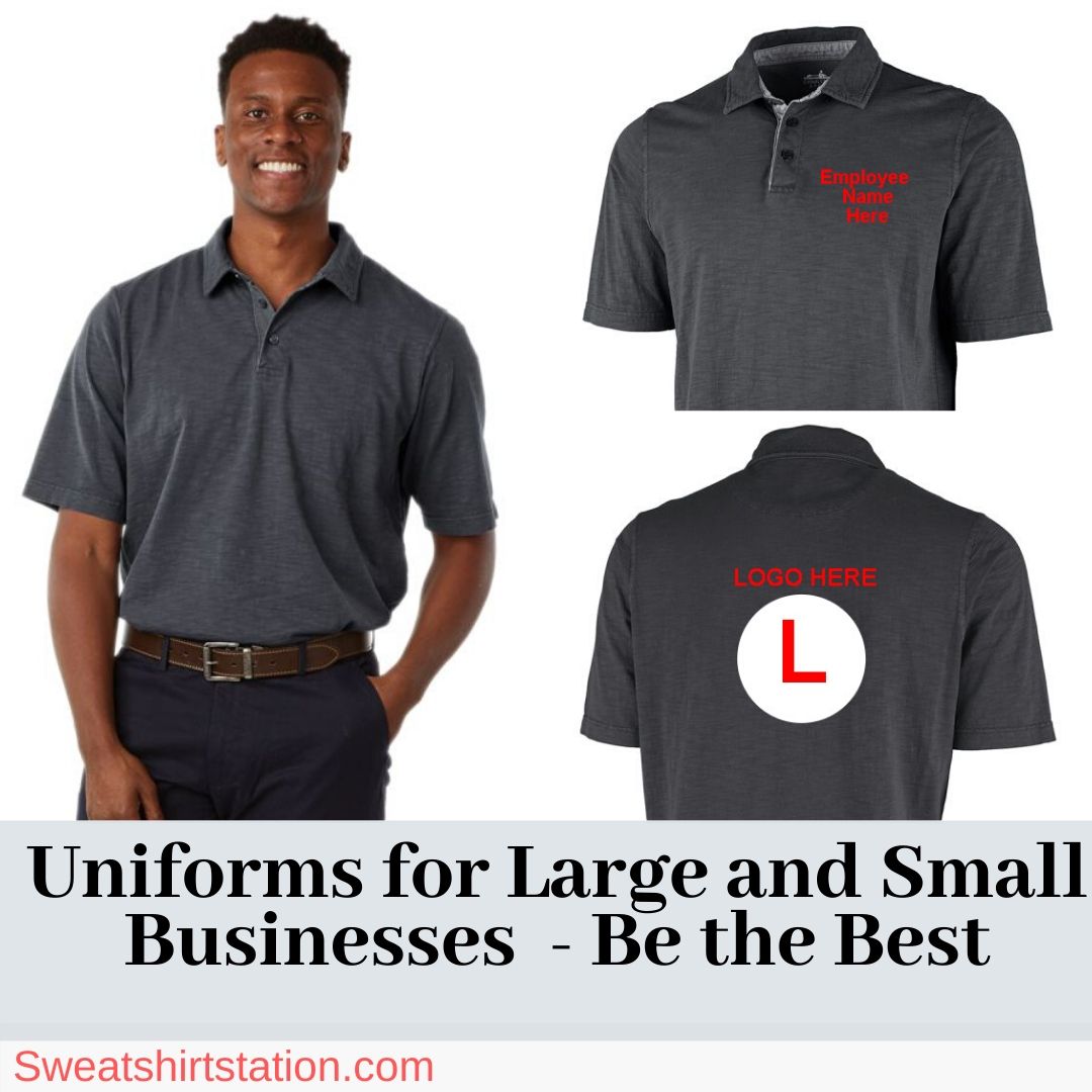 Uniforms for Large and Small Businesses
