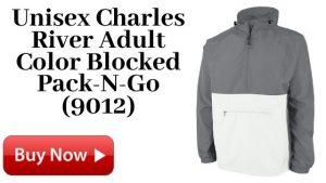 Unisex Charles River Adult Color Blocked Pack-N-Go (9012) For Sale