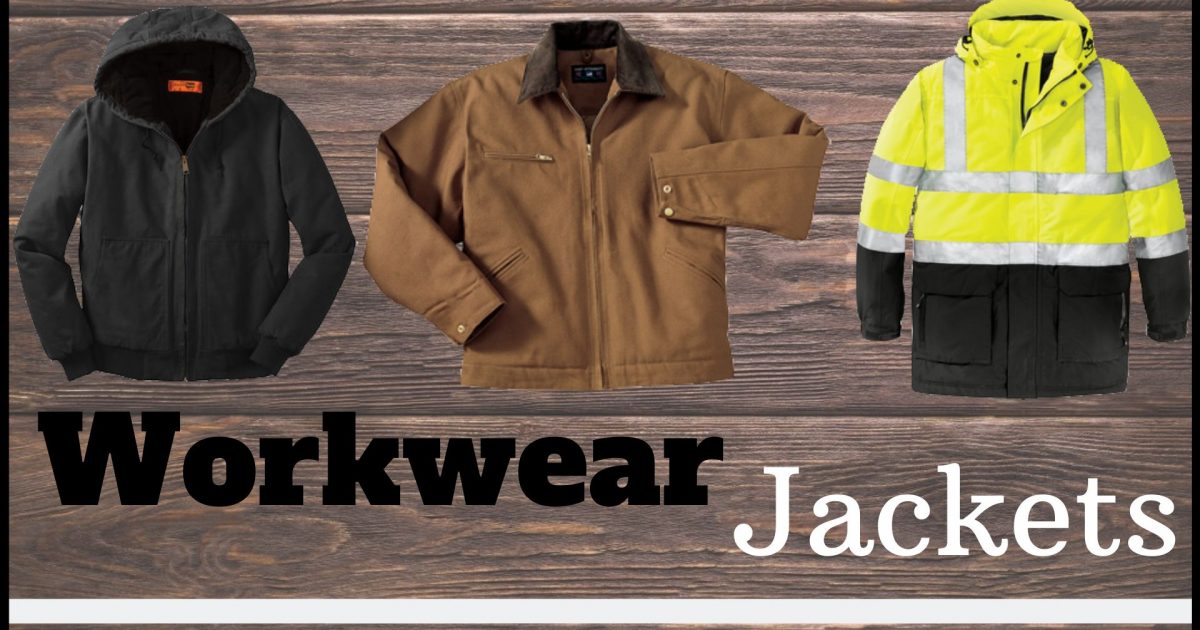 Workwear Jackets For Sale