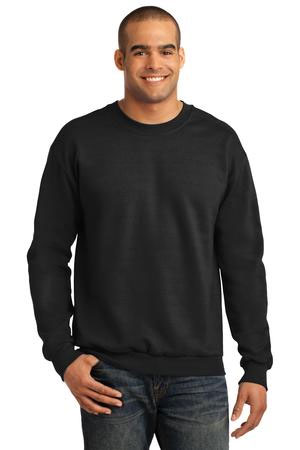 Anvil Crewneck Sweatshirt Style 71000 Black