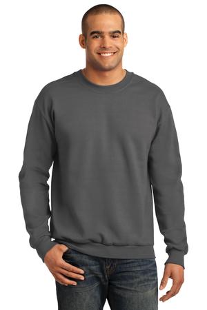Anvil Crewneck Sweatshirt Style 71000 Charcoal