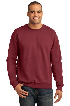 Anvil Crewneck Sweatshirt Style 71000 Independence Red