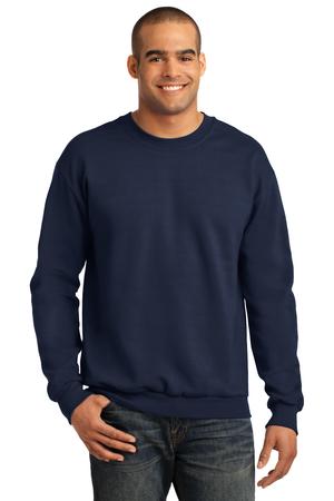 Anvil Crewneck Sweatshirt Style 71000 Navy