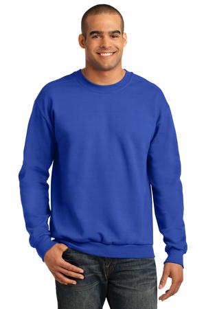 Anvil Crewneck Sweatshirt Style 71000 Royal Blue