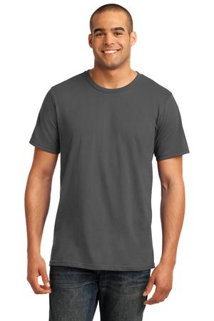 Anvil 980 Ring Spun Cotton T-Shirt Charcoal