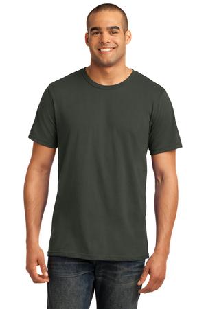 Anvil 980 Ring Spun Cotton T-Shirt City Green