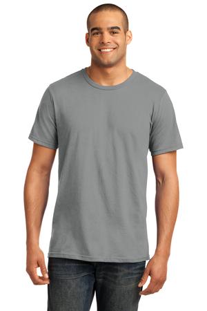 Anvil 980 Ring Spun Cotton T-Shirt Storm Grey