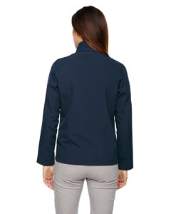 ash-city-core-365-ladies-cruise-two-layer-fleece-bonded-soft-shell-jacket-classic-navy-back