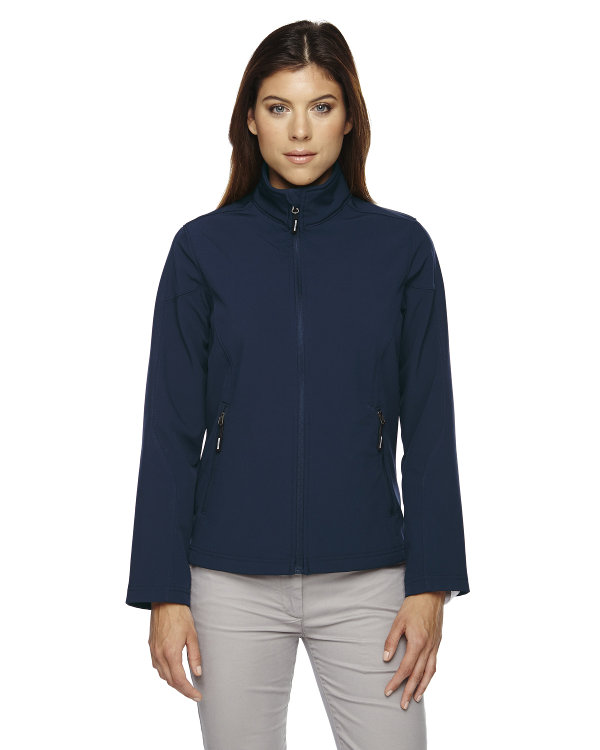 ash-city-core-365-ladies-cruise-two-layer-fleece-bonded-soft-shell-jacket-classic-navy