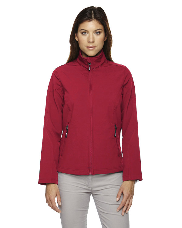 ash-city-core-365-ladies-cruise-two-layer-fleece-bonded-soft-shell-jacket-classic-red