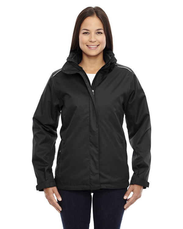 ash-city-core-365-ladies-region-3-in-1-jacket-with-fleece-liner-black