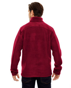 ash-city-core-365-mens-journey-fleece-jacket-classic-red-back