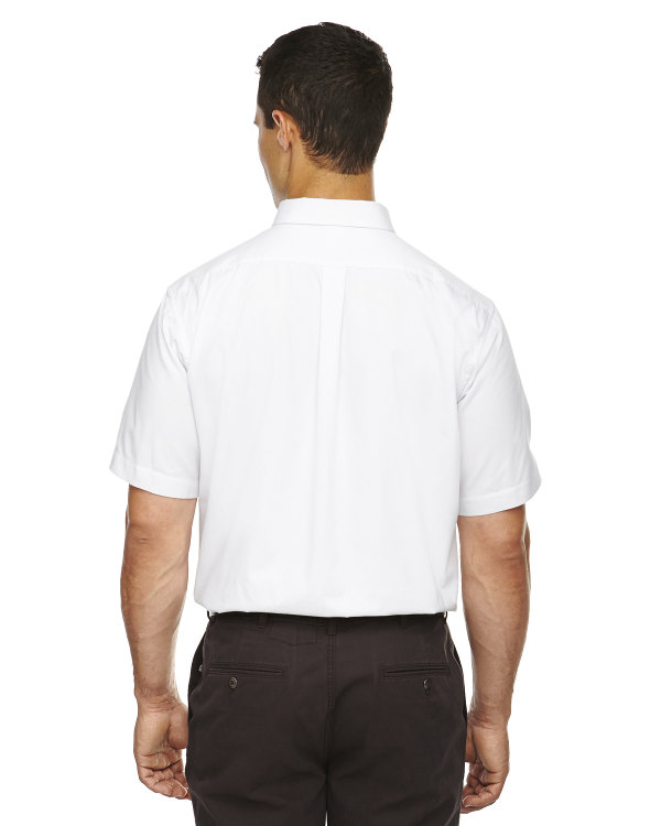 ash-city-core-365-mens-tall-optimum-short-sleeve-twill-shirt-white-back