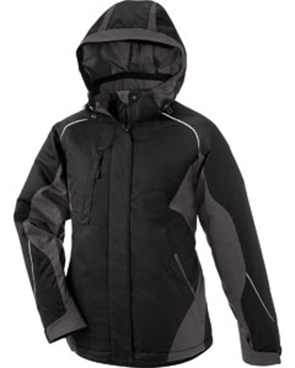 ash-city-north-end-avalanche-ladies-color-block-insulated-jacket-black