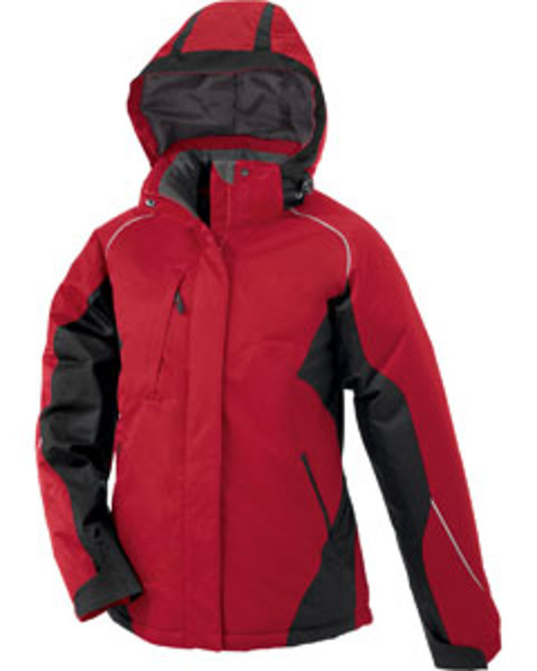 ash-city-north-end-avalanche-ladies-color-block-insulated-jacket-molten-red