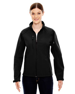 ash-city-north-end-ladies-compass-colorblock-three-layer-fleece-bonded-soft-shell-jacket-black
