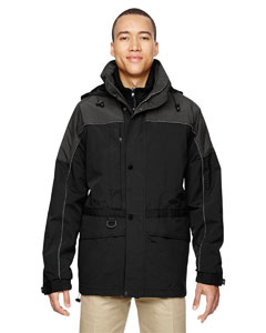 ash-city-north-end-mens-3-in-1-two-tone-parka-jacket-black-front