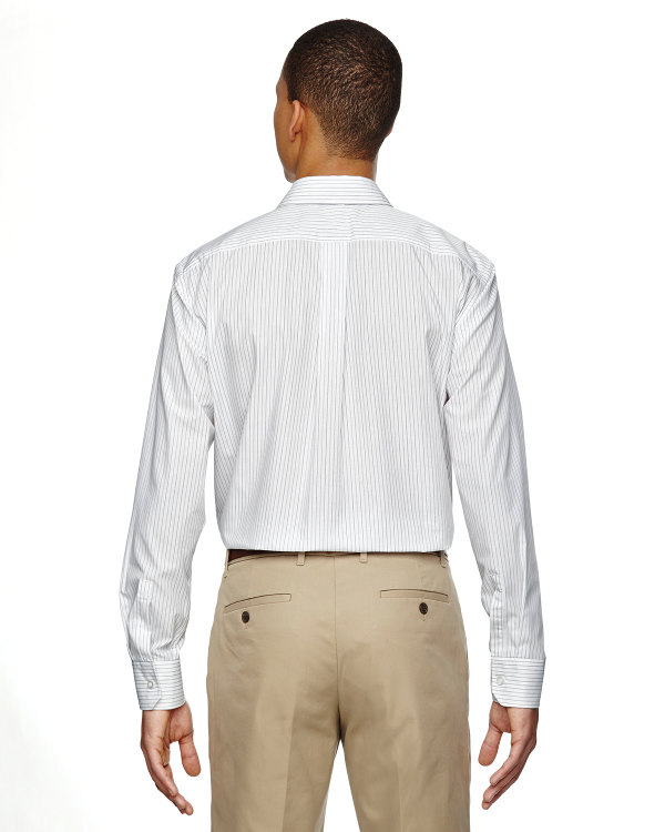ash-city-north-end-mens-align-wwrinkle-resistant-cotton-blend-dobby-vertical-striped-shirt-white-back