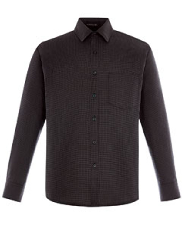 ash-city-north-end-mens-paramount-wrinkle-resistant-cotton-blend-twill-checkered-shirt-black