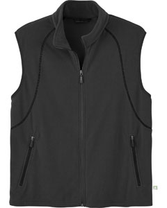 ash-city-north-end-mens-recycled-fleece-full-zip-vest-black